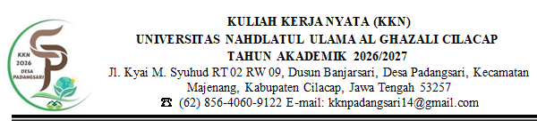 Pembuatan Arang Briket Jamaah ibu - ibu masjid Al Ihtida