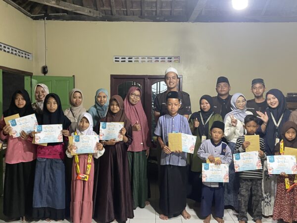 Lomba Mewarnai