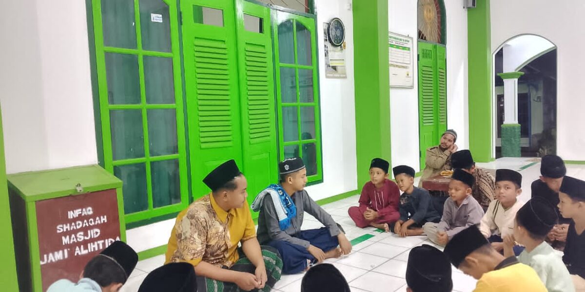 Ngaji