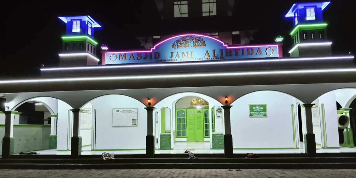 foto masjid