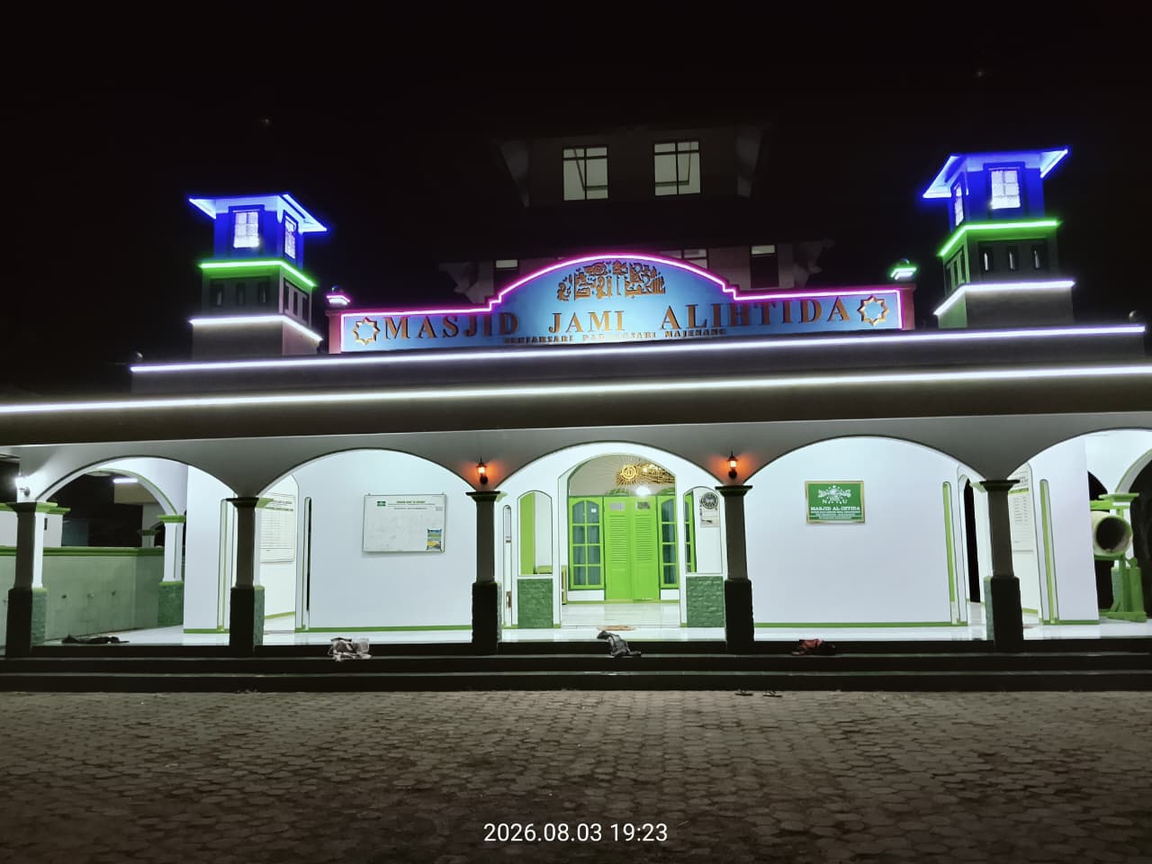 foto masjid