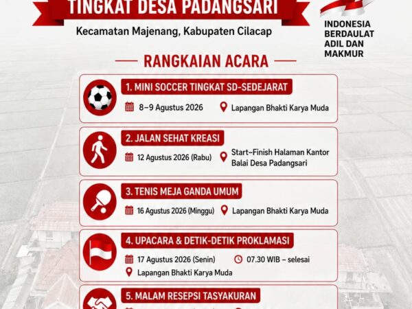 Semarak 17 Agustusan