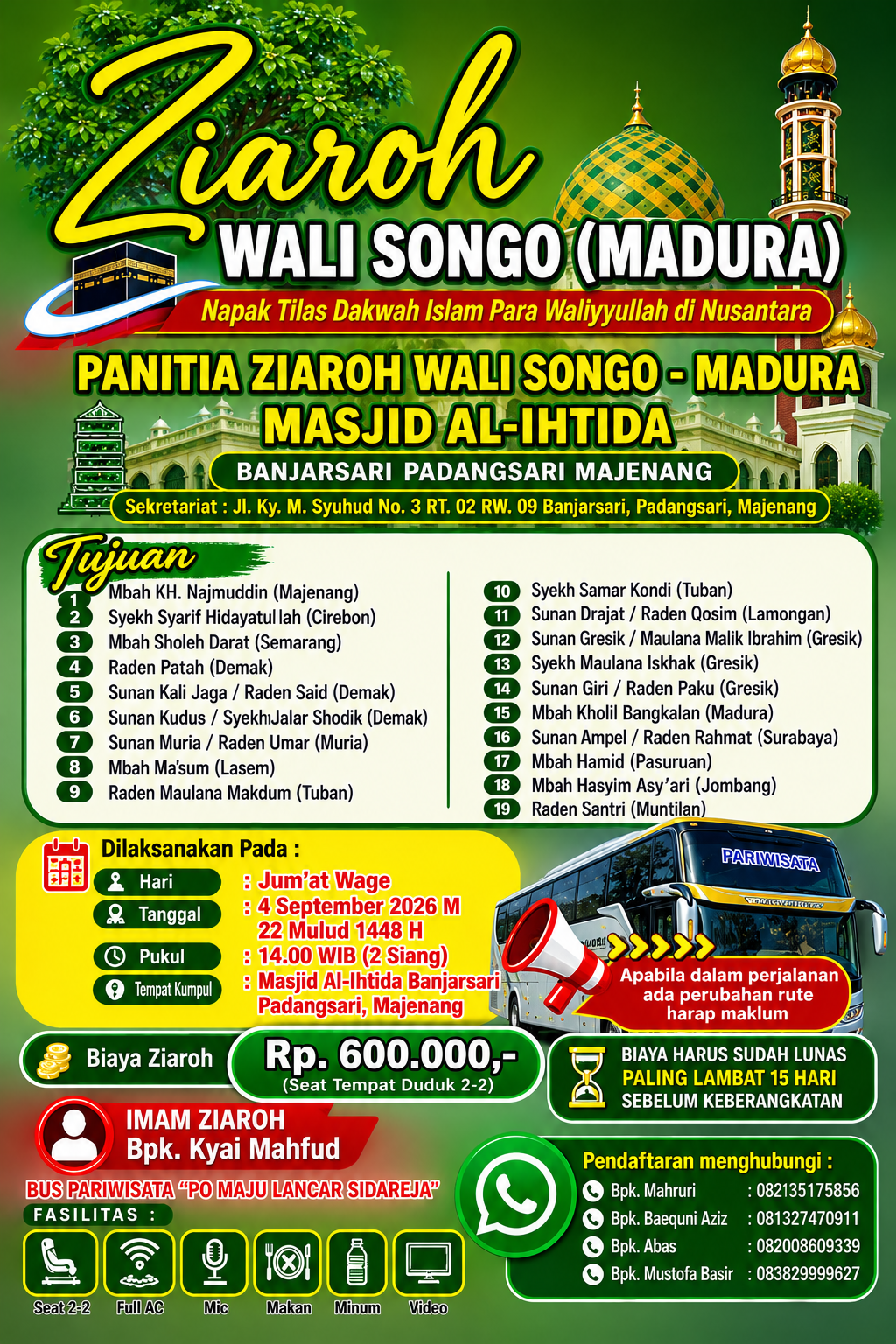 Ziaroh Walisongo